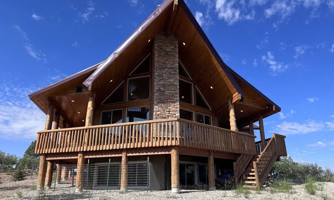 Mammoth Creek Cabin | Cabin In Duck Creek