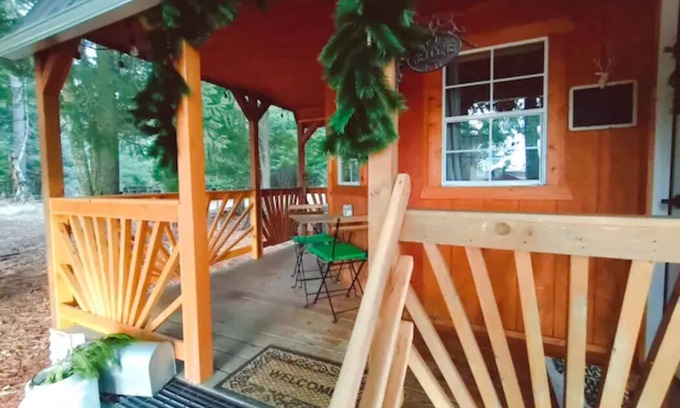 Sandpoint Cabin | Cabin in the Cedars.Close to Lake,Town & Mountain