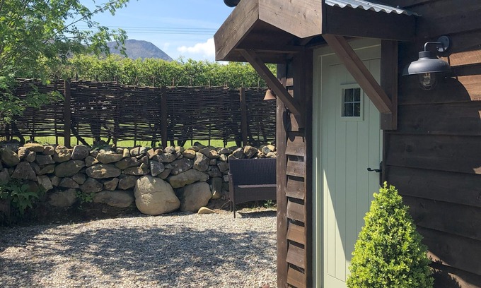 Dolgellau Cabin | Cabin in the hills near Dolgellau