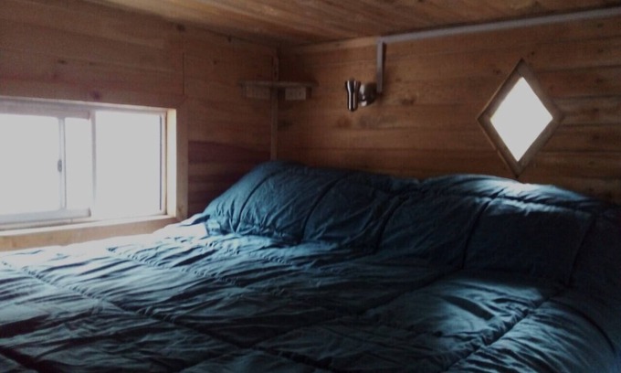 Longavi Cabin | Cabin in the middle of the forest