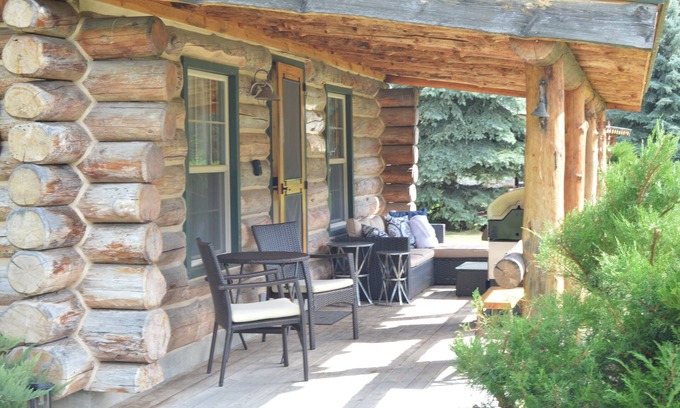 Bigfork Cabin | Cabin in the Woods #3