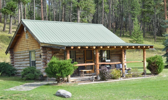 Bigfork Cabin | Cabin in the Woods