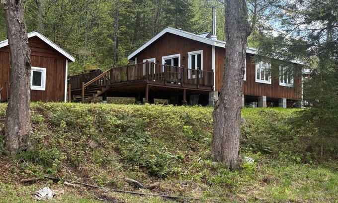 Alleyn-et-Cawood Cabin | Cabin - Le Chaleureux