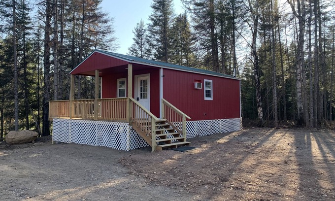 Silver Bay Cabin | Cabin Ledge on the Baptism River