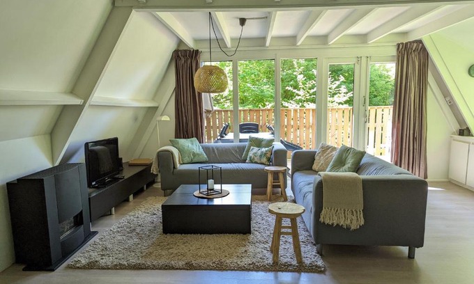 Septon Ski Chalet | Cabin Life Durbuy