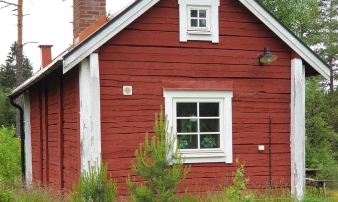 Bodafors House | Cabin near lake and beautiful nature reserve.
