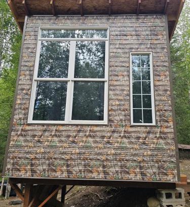 Houston Villa | Cabin Number 4