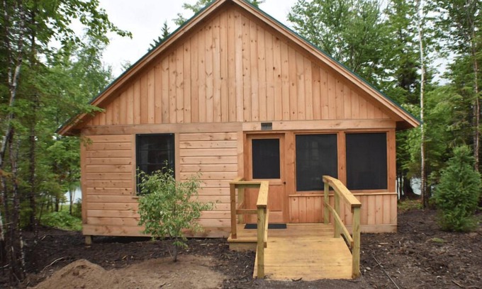 Greenville House | Cabin, Queen, Double, Twin, Private Bath