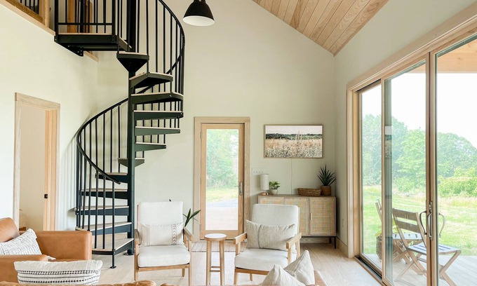 Lexington Cabin | Cabin Retreat at Stillhouse Farm NEW