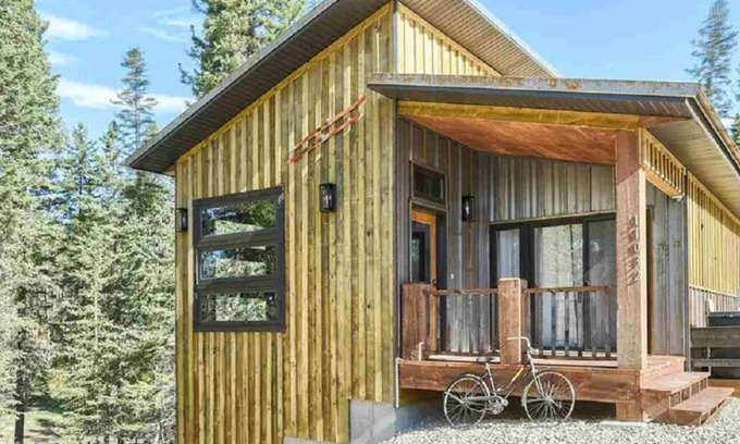 Lead House | Cabin w/Hot Tub on Terry Peak - 10 miles to Deadwood