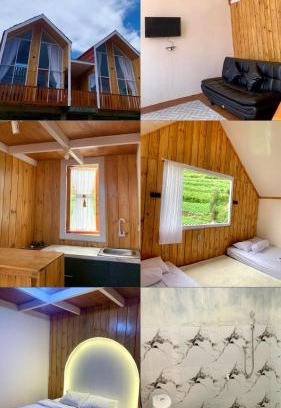 Dieng Kulon Other | Cabin wahyu abadi near prau Mountain type mezzanine