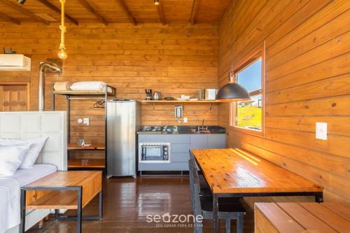 Anitapolis House | Cabin with fantastic view and jacuzzi VST007