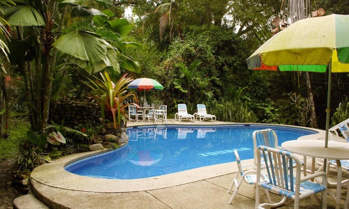 Cahuita Cabin | Cabinas Iguana Cahuita