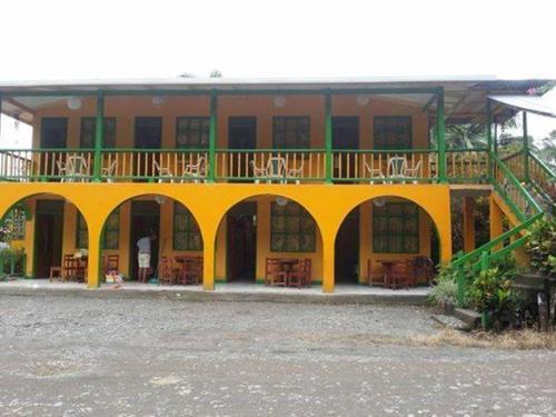 Manzanillo House | Cabinas Manzanillo Caribe