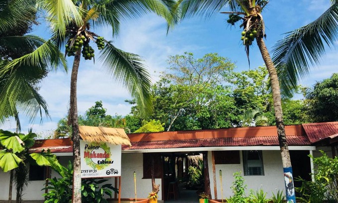 Cahuita Cabin | Cabinas Palmer Makanda