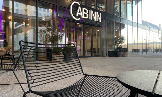 København V Hotel | CABINN Copenhagen