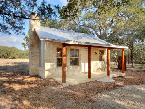 Wimberley House | Cabins at Flite Acres - Texas Sage