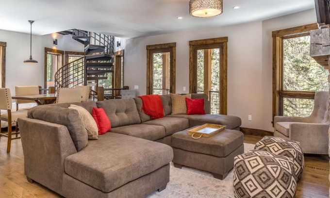 Mountain Village House | Cabins Lane 109 - Ski House