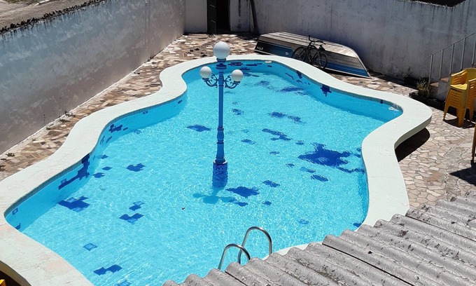 Jardim Nautilus House | CABO FRIO.