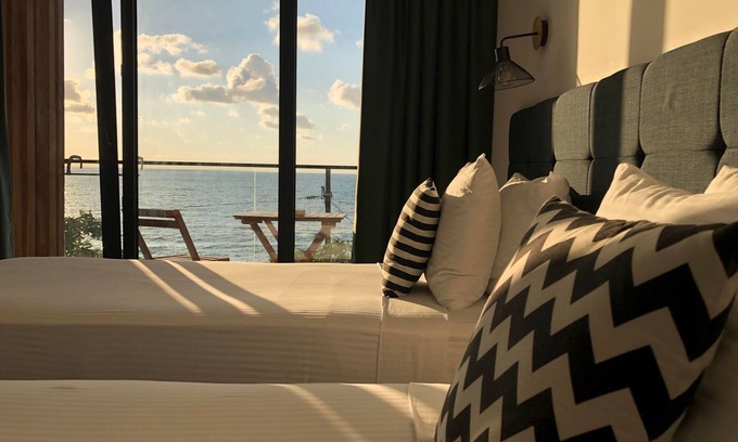 Makhinjauri Hotel | Cabo Verde Boutique Hotel