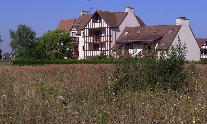 Le Home Condo | Cabourg The home Manoirs of the coast Seaside
