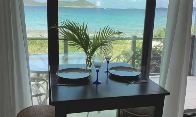 Nazareth Condo | Cabrita By The Sea- Waterfront Studio