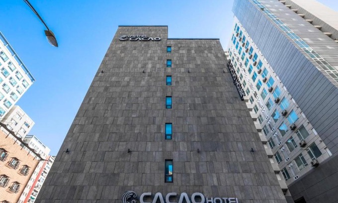 Guwol-dong Hotel | Cacao Hotel