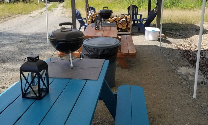 Susitna North Cabin | Cache Cabins