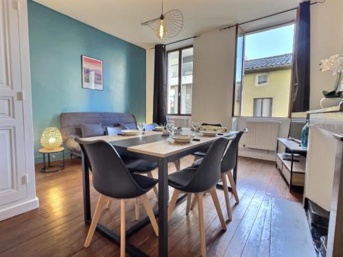 Bourg-les-Valence Apartment | Cachette - Hypercentre