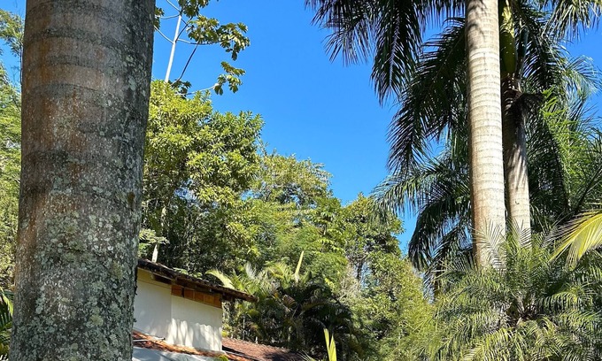 Sana Apartment | Cachoeiras, Piscína, Toboágua, Sauna e Sol na Serra de Sana. Seu Retiro é Aqui!