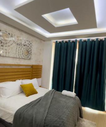 Lusaka Central Apartment | Cactus Apartments