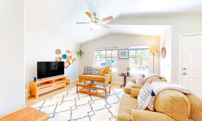 Chandler Apartment | Cactus Casita