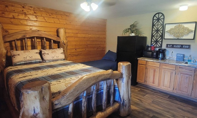 Uncertain Cabin | Caddo Hide Out #8