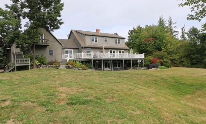 Surry House | Cadillac Views