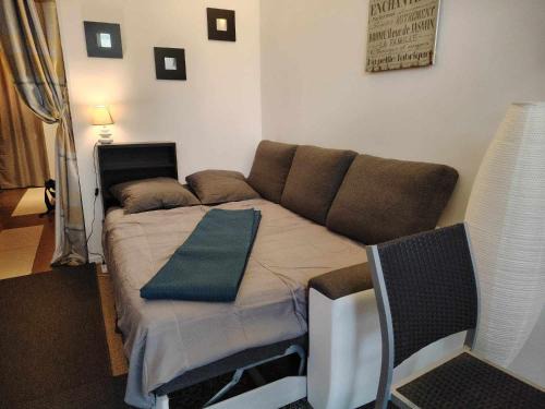 Saint-Jean Apartment | CAEN PORT CENTeR