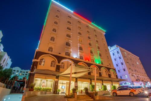 Al Khuwair Hotel | Caesar Hotel