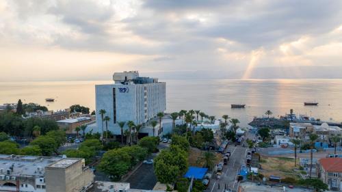 Tiberias Old City Hotel | Caesar Premier Tiberias Hotel