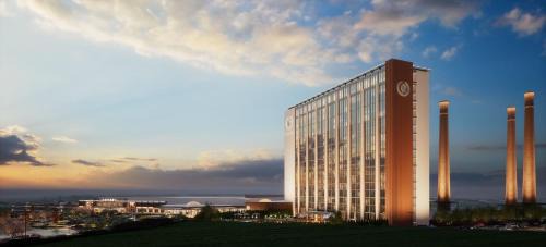 Danville Hotel | Caesars Virginia