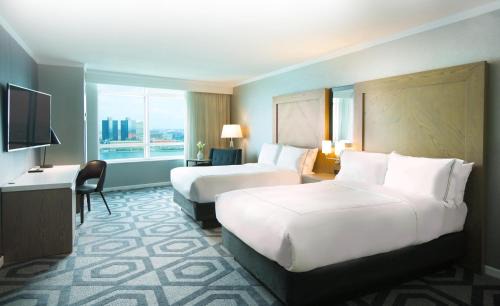 Windsor Hotel | Caesars Windsor Hotel and Casino