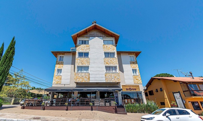 Dutra Apartment | Café da Banca - Stay House Temporada