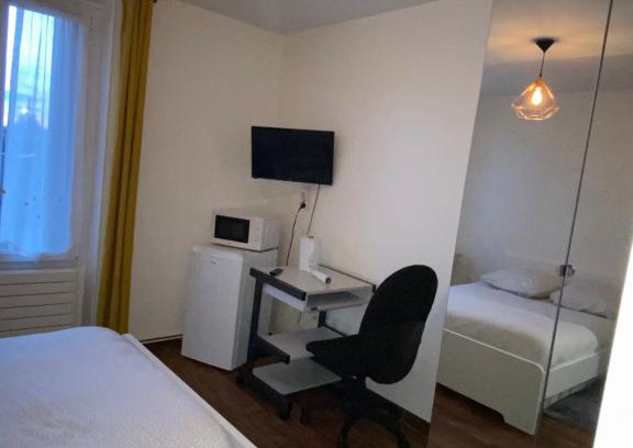 Bessancourt Hotel | Café de la Gare