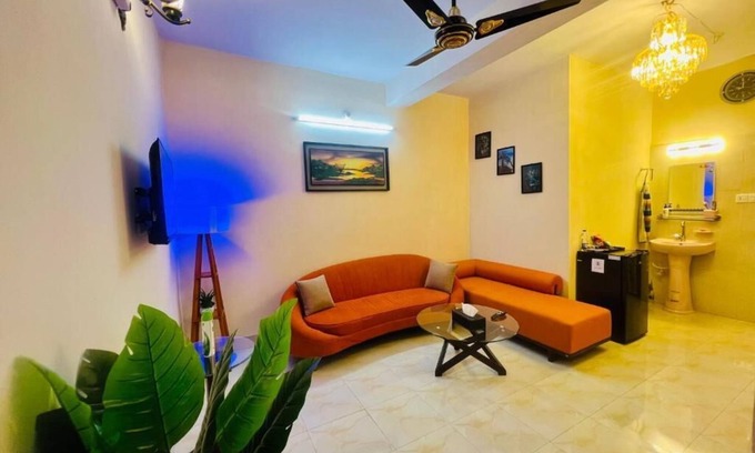 Rangpur House | Cafe Green Valley-Twin-1
