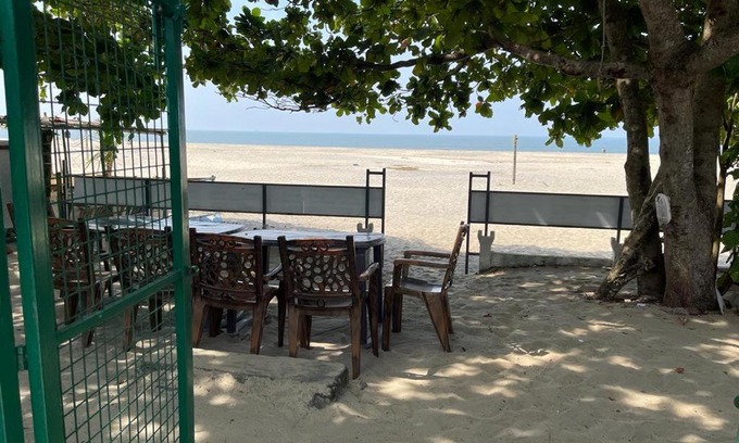 Sea View Ward House | Cafe mandaly