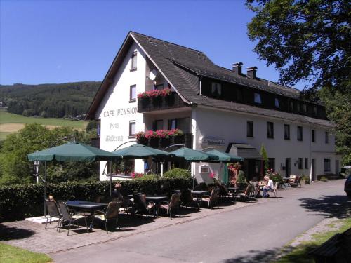 Schwalefeld House | Cafe-Pension Waldesruh