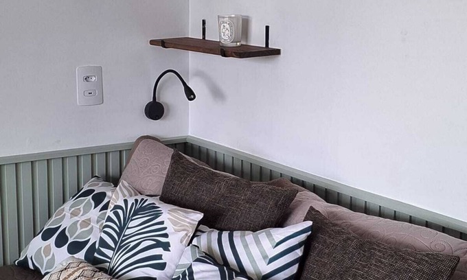 Republica Apartment | Cafofinho Decor - O Charme da Melhor Hospitalidade do Centro de São Paulo