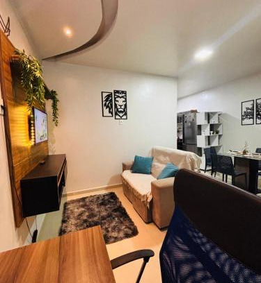 Japiim House | Cafofo da Angel Mais que uma Hospedagem, um Lar!