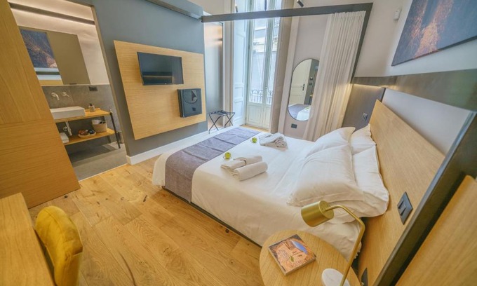 Borgo-Sanzio Bed & Breakfast | Cafuné Rooms