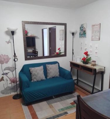 Cagayan de Oro Apartment | Cagayan de oro One Oasis - 2 Bedroom Unit