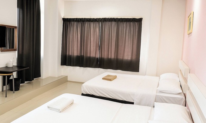 Taman Midah Hotel | Cahaya Midah (Bilikxpert)