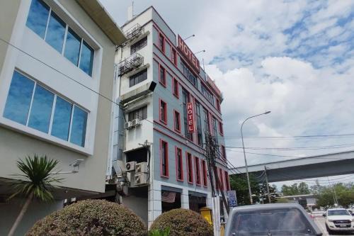 Taman Midah Hotel | Cahaya Midah - BilikXpert